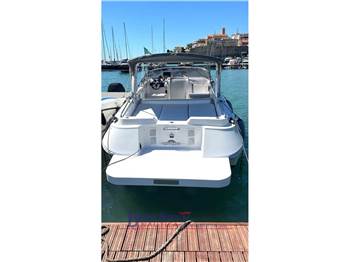 Tullio Abbate Elite 33 + 2x200 Volvo Penta turbo diesel