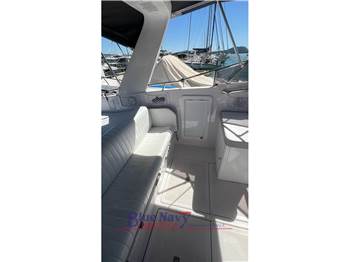 Tullio Abbate Elite 33 + 2x200 Volvo Penta turbo diesel