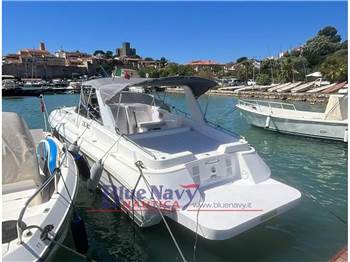 Tullio Abbate Elite 33 + 2x200 Volvo Penta turbo diesel