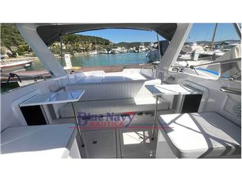 Tullio Abbate Elite 33 + 2x200 Volvo Penta turbo diesel