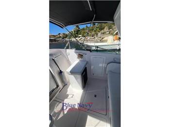 Tullio Abbate Elite 33 + 2x200 Volvo Penta turbo diesel