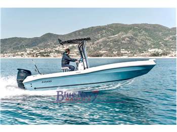 Ranieri RENEGADE- Fisherman 6mt