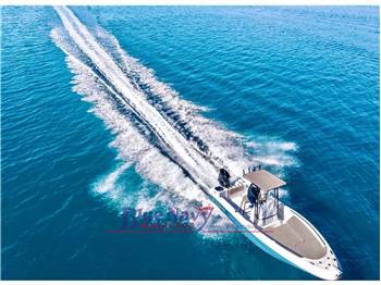 Ranieri RENEGADE- Fisherman 6mt