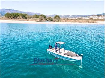 Ranieri RENEGADE- Fisherman 6mt