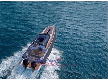 Solemar SE42 Outback 13,15mt f.t. postiletto 4+1