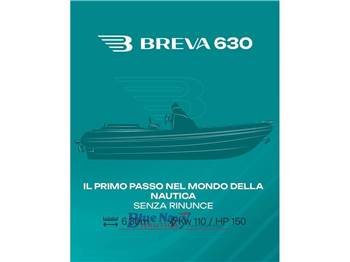 BREVA Marine 630 - Coming soon !