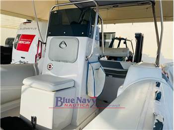 Master 570 Open+115cv Evinrude