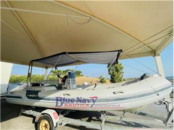 Master 570 Open+115cv Evinrude