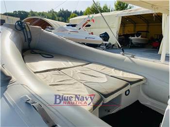 Master 570 Open+115cv Evinrude