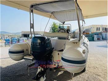 Master 570 Open+115cv Evinrude