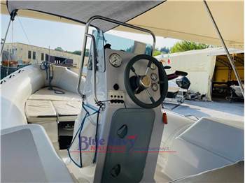 Master 570 Open+115cv Evinrude
