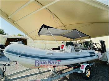 Master 570 Open+115cv Evinrude