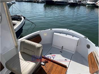 Proteo 23 con VM 110CV diesel