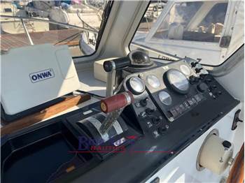 Proteo 23 con VM 110CV diesel