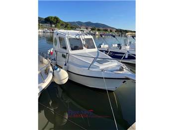 Proteo 23 con VM 110CV diesel