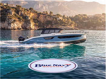 NAVAN C38-Nuovo Cabin Cruiser 13,10 m – 4 posti letto – 850 CV (2027) Nuovo