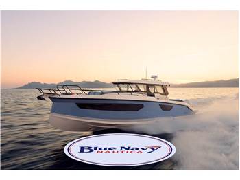 NAVAN C38-Nuovo Cabin Cruiser 13,10 m – 4 posti letto – 850 CV (2027) Nuovo
