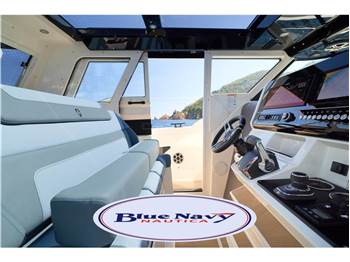 NAVAN C38-Nuovo Cabin Cruiser 13,10 m – 4 posti letto – 850 CV (2027) Nuovo