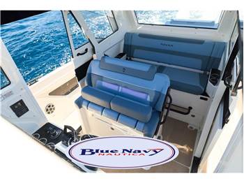 NAVAN C38-Nuovo Cabin Cruiser 13,10 m – 4 posti letto – 850 CV (2027) Nuovo