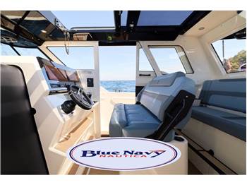 NAVAN C38-Nuovo Cabin Cruiser 13,10 m – 4 posti letto – 850 CV (2027) Nuovo