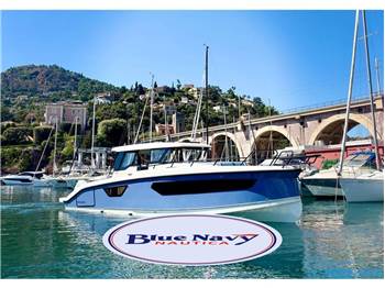 NAVAN C38-Nuovo Cabin Cruiser 13,10 m – 4 posti letto – 850 CV (2027) Nuovo