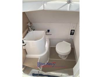 Solemar SX 27 Allure + Mercury 300cv VERADO - DEMO del Salone