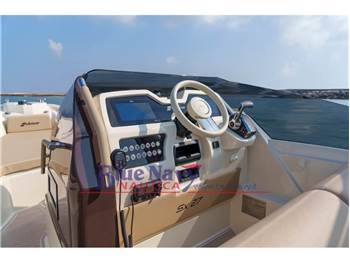 Solemar SX 27 Allure + Mercury 300 V8 VERADO - DEMO del Salone