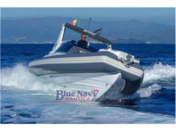 Solemar SX 27 Allure + Mercury 300cv VERADO - DEMO del Salone