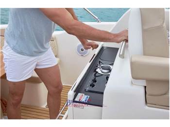 Quicksilver 875 Sundeck+ 2x 225cv V6 Mercury