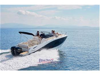 Quicksilver 875 Sundeck+ 2x 225cv V6 Mercury