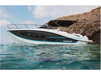 Quicksilver 875 Sundeck+ 2x 225cv V6 Mercury