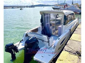 Quicksilver 805 Weekend - 7,76mt con 4 posti letto