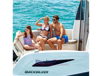Quicksilver 805 Weekend - 7,76mt con 4 posti letto