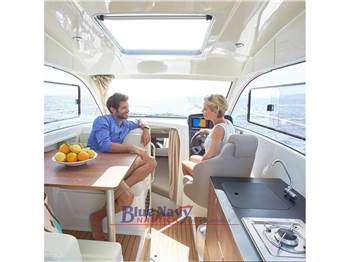 Quicksilver 805 Weekend - 7,76mt con 4 posti letto