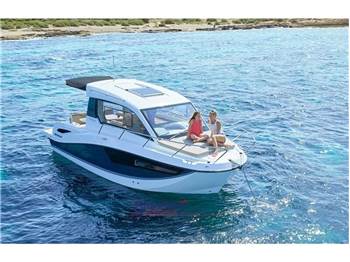 Quicksilver 805 Weekend - 7,76mt con 4 posti letto