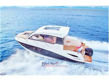 Quicksilver 805 Weekend - 7,76mt con 4 posti letto