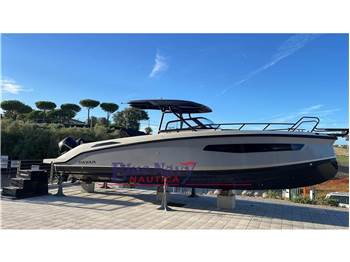 barca Navan S 30 - in PRONTA CONSEGNA