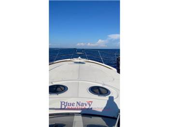 Cranchi Mediterranee 50 con 2x 715hp Volvo Penta