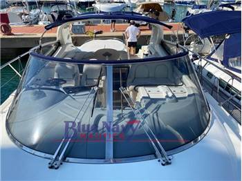 Cranchi Mediterranee 50 con 2x 715hp Volvo Penta