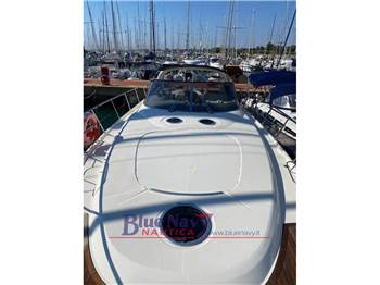 Cranchi Mediterranee 50 con 2x 715hp Volvo Penta