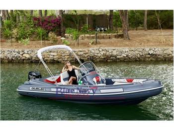 Ranieri Giubileo 6mt - PRONTA CONSEGNA