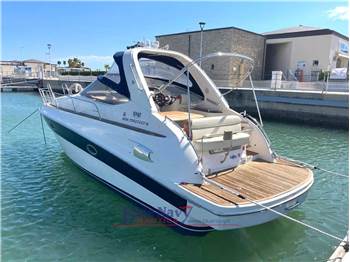 Bavaria 300 Sport + 2x220 hp Volvo Penta