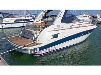 Bavaria 300 Sport + 2x220 hp Volvo Penta