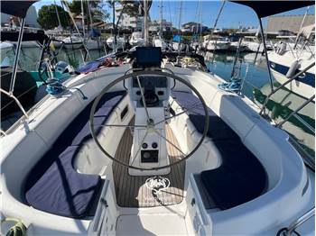 BAVARIA BAVARIA 38 CRUISER