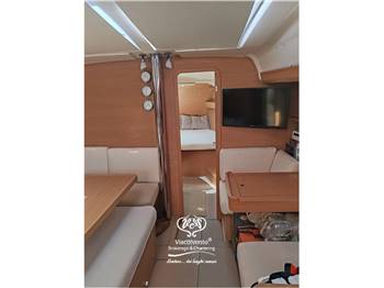 DUFOUR YACHT DUFOUR 410 GRAND LARGE
