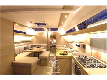 DUFOUR YACHT DUFOUR 410 GRAND LARGE
