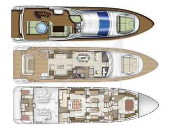 AZIMUT AZIMUT 77 FLY