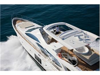AZIMUT - AZIMUT 77 FLY