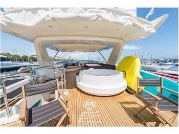 AZIMUT AZIMUT 77 FLY