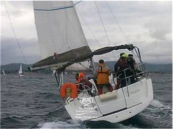 JEANNEAU SUN ODYSSEY 379
